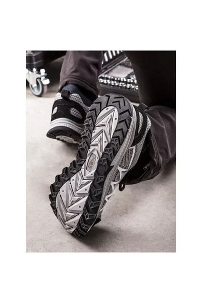 NEO Work Shoes Without Metallic Elements, O1, SRA, Size 40,