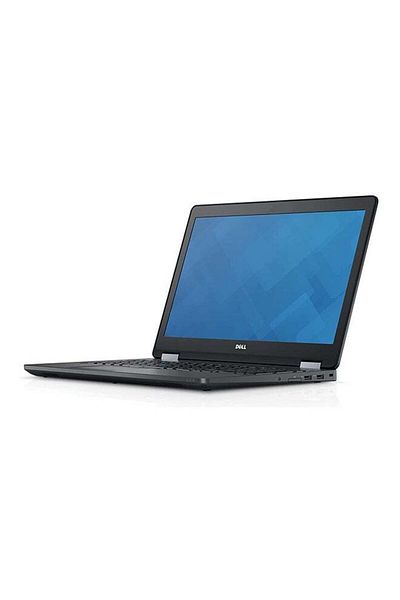 Dell Latitude E5570 2017 15.6-inch Intel Core i5 6th Gen 8 GB 256 GB Black Windows