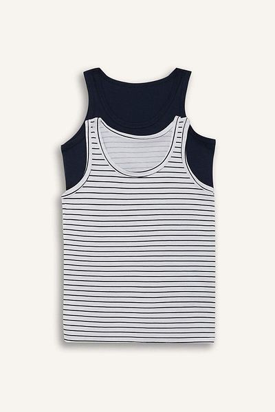 DeFacto Boy's 2-Piece Undershirt F8578A825Au