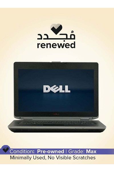 Dell Latitude E6430 2013 14-inch Intel Core i5 3rd Gen 8 GB 256 GB Black Windows