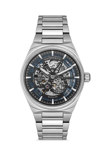 Hislon Hisolon Sd136S-04Ss Men's Watch