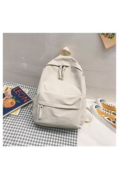 ENAR Leisure Backpack Large Capacity White