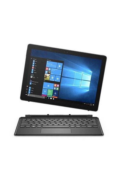 Dell Latitude 5285 12.3-inch Intel Core i5 7th Gen 8 GB 256 GB Black Windows