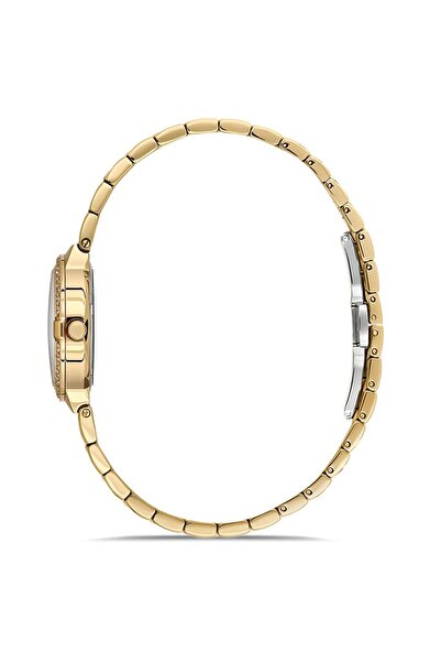 Hislon QL163G-09SG Kadın Kol Saati