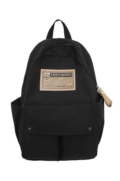 ENAR Backpack Multifunctional Backpack Black