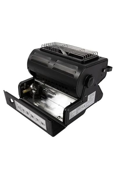 micul fermier Portable Camping Stove, Micul Fermier, 2 in 1, Heater, 1.3 kW
