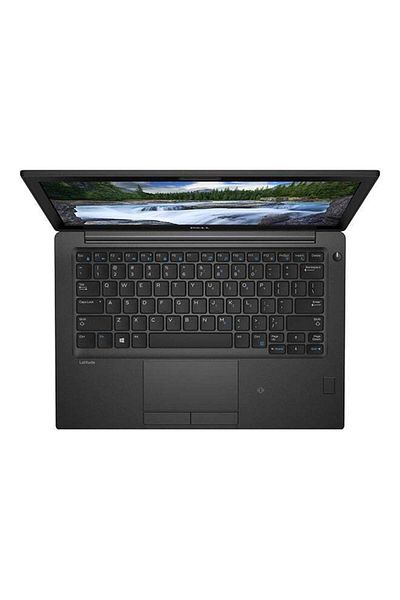 Dell Latitude E7290 2018 12.5-inch Intel Core i5 8th Gen 8 GB 256 GB Black Windows