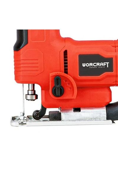 Worcraft Electric Wood Router, 550 W, with LED,