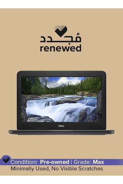 Dell Latitude 3310 2020 13.3-inch Intel Core i5 8th Gen 4 GB 128 GB Black Windows