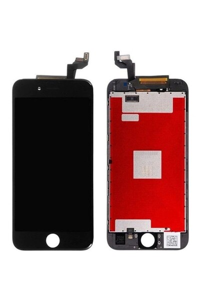 Genel Markalar İphone 6S Orjinal Lcd Ekran Dokunmatik Siyah