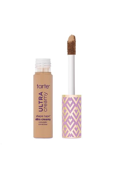 Tarte Tarte Shape Tape Ultra Creamy Concealer Contour Shade 36S Medium Tan Sand - 10ml