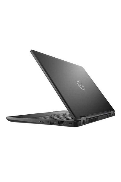 Dell Latitude 5591 2019 15.6-inch Intel Core i5 8th Gen 8 GB 256 GB Black Windows