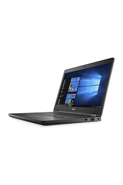 Dell Latitude 5480 14-inch Intel Core i7 6th Gen 8 GB 256 GB Black Windows