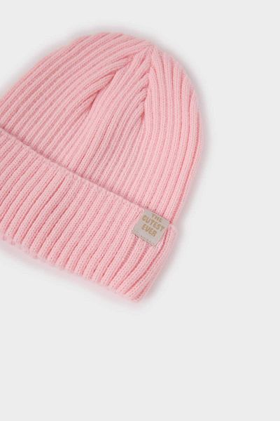 DeFacto Baby Girl Knitwear Beanie E9999A525Wn