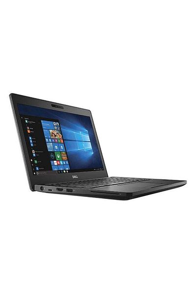 Dell Latitude 7290 12.5-inch Intel Core i7 8th Gen 16 GB 512 GB Black Windows