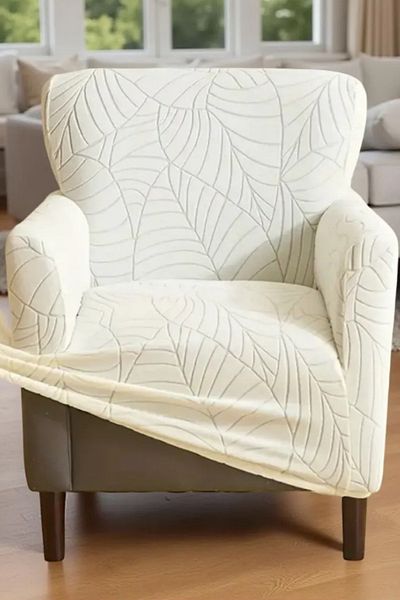 intil Sofa Cover, Sofa Cover with Elastic, 1 Piece Sofa Cover