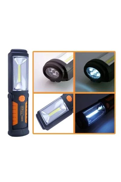 richmann exclusive Work Lamp, LED COB, 3 W, 220 lm, USB, Richmann Exclusive