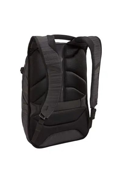 Thule Urban backpack with laptop compartment, Thule, Construct, 24 L, Black