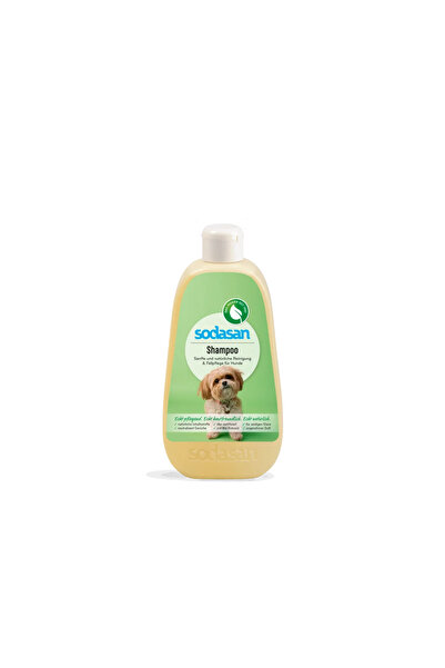 Sodasan Bio Liquid Shampoo for Dogs 500 ml