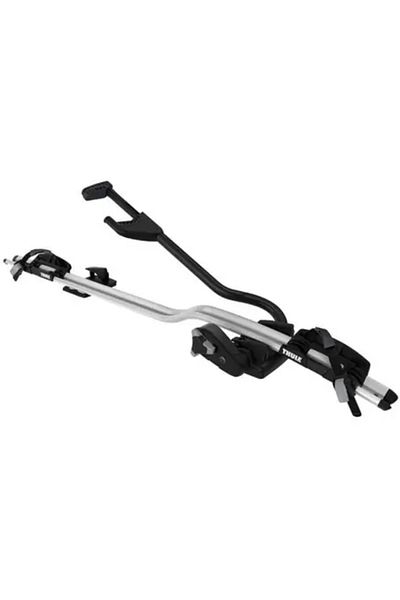 Thule ProRide 598 Bike Rack Silver