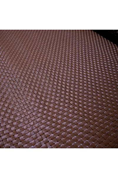 Artool Balkon, terasa, plotová síťovina, UV, 800 g/m², hnědá, 3 x 0,9 m