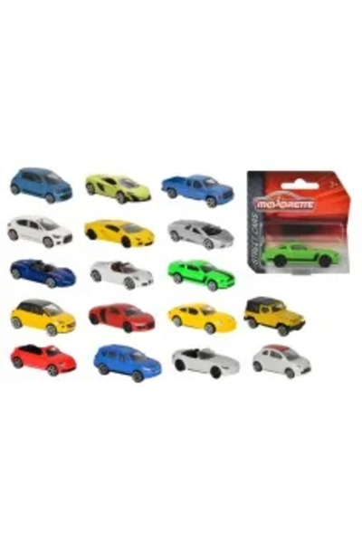 JollyMag ABC Sport Vehicle Red 27 cm