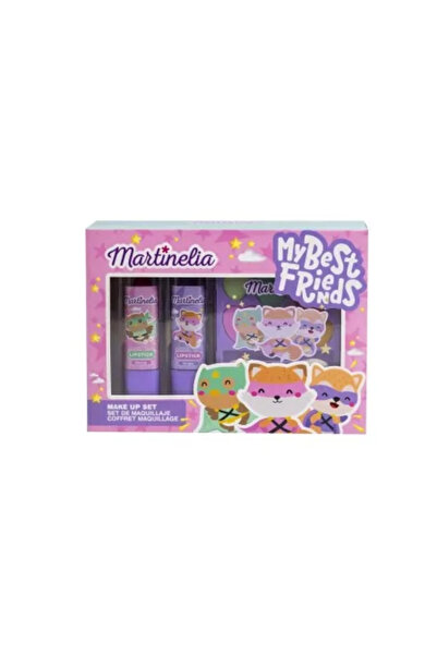 My Best Friends Martinelia Sada líčení Moji nejlepší přátelé