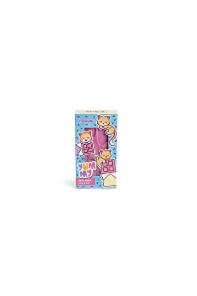 YUMMY MARTINELIA BATH BOMB CHOCOLATE