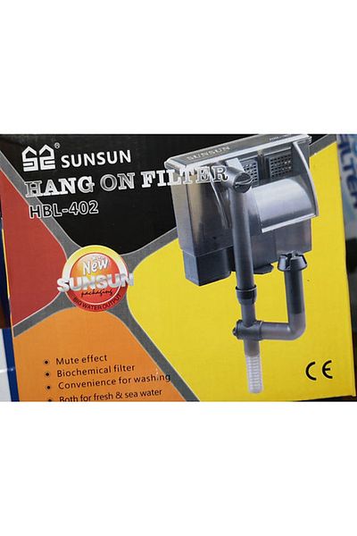 SunSun Aquarium filter HBL-402
