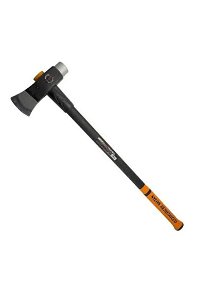 Strend Pro Topor de despicat, mâner din fibră, pană din aluminiu LSA, 3,5 kg,...