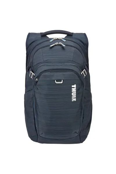 Thule Urban Backpack with Laptop Compartment, Construct, 24 L, Carbon Blue