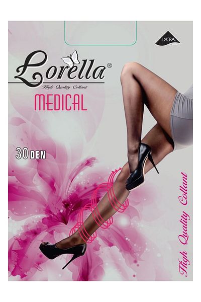 JollyMag Dres dama Lorella Medical 30 Den
