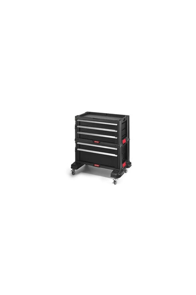 Strend Pro Tool Cabinet with 5 Drawers KETER 562 x 289 x 502 mm