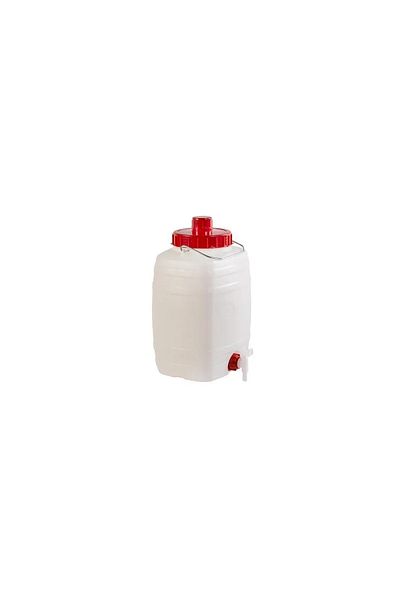 Strend Pro Butoi cu robinet 10 litri, 24 x 20 x 37 cm