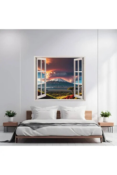 Avex Potištěná barevná fólie pro dekoraci na zeď v domácnosti, rozměry 125 x ...