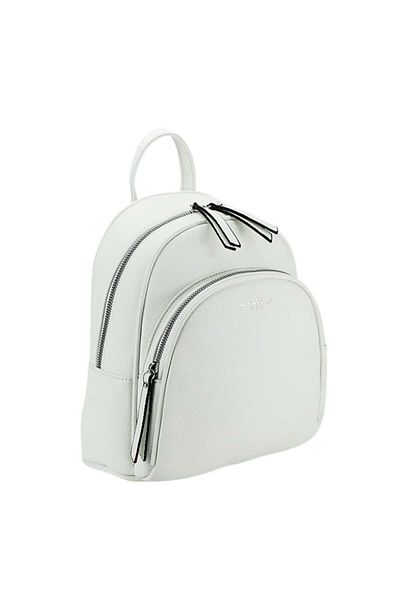 Flora&Co Paris White backpack FLORA&Co Paris F2591 18