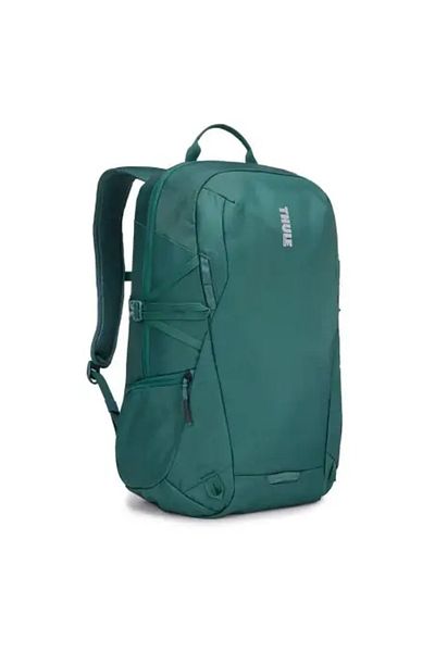 Thule Urban Backpack with Laptop Compartment, EnRoute Backpack, 21L, Mallard Green