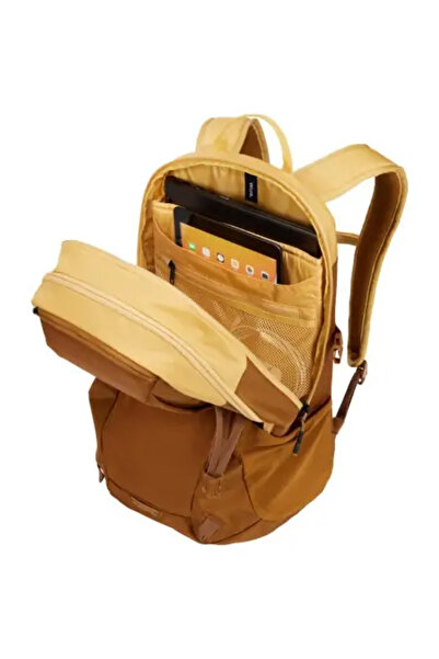 Thule Urban Backpack with Laptop Compartment, Thule, EnRoute, 23L, Ochre/Golden