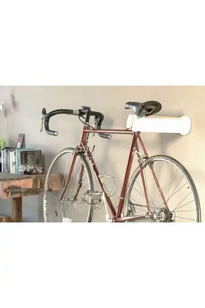 PERUZZO Suport depozitare bicicleta 405 Cool Bike Rack (Rosu)