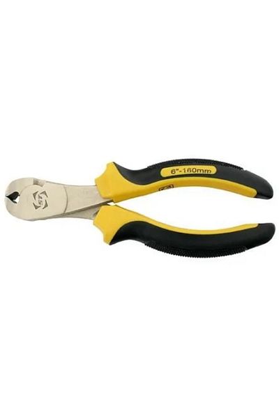 Strend Pro Front Cutting Pliers, 160 mm, Strend Pro