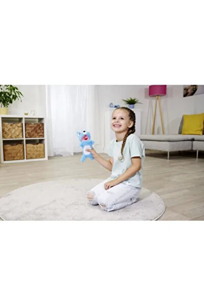 Simba SCREAMERZ JUCARIE PLUS URSULET ALBASTRU