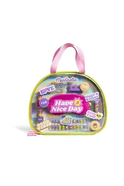 Super Girl Set de frumusețe Martinelia Super Girl