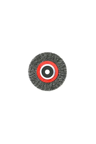 Strend Pro Wire Brush, Circular, 150 mm, Strend Pro