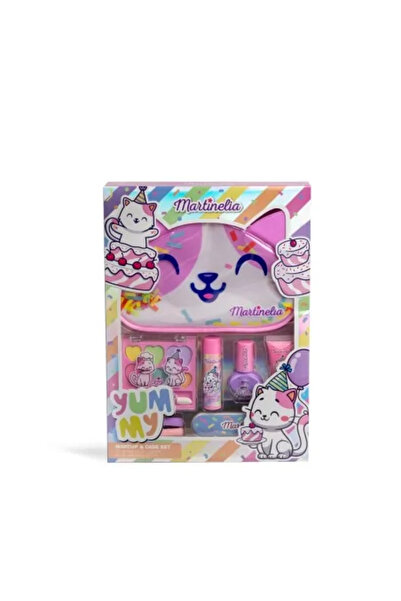 JollyMag Kompletní kosmetická sada Martinelia Yummy Kit