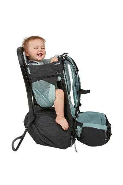 Thule Sapling Child Carrier Backpack, Black