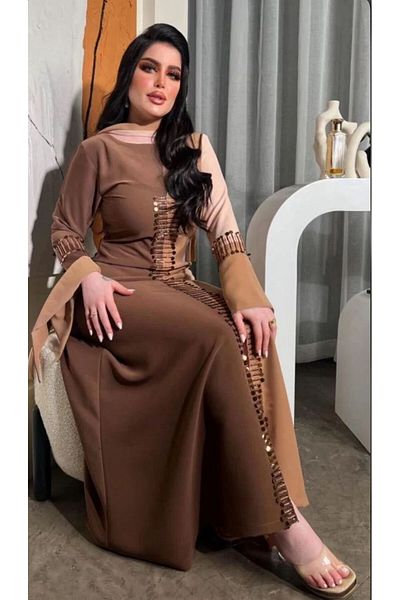 MEZON FASHION Luxury evening dress