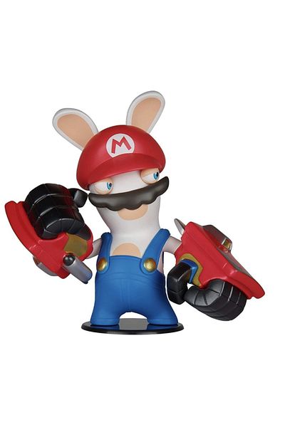 Ubisoft Figurina Ubisoft, Sparks of Hope - Rabbid Mario, 10 cm (Multicolor)