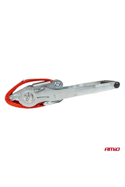 AMIO Napínací mechanismus bezpečnostního pásu ERGO, 0,4 m, 50 mm, 5 tun