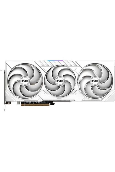 SAPPHIRE Placa video Radeon RX 9070 XT PURE 16 GB GDDR6 256-bit