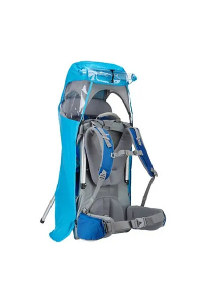 Thule Rain Protection Cover for Child Carrier Backpacks, Sapling Child Carrier, Blue